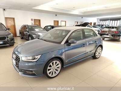 Usato 2018 Audi A1 1.0 Benzin 95 CV (16.400 €)