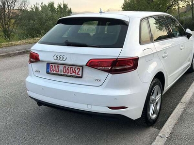 Usato 2018 Audi A3 Sportback 1.6 Diesel 116 CV (12.900 €)