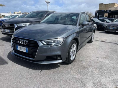 Usato 2018 Audi A3 Sportback 2.0 Diesel 150 CV (18.990 €)