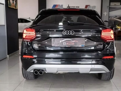 Usato 2018 Audi Q2 2.0 Diesel 150 CV (22.999 €)