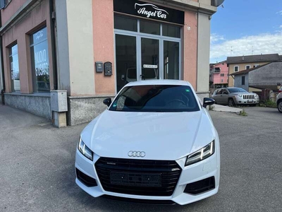 Usato 2018 Audi TT 2.0 Benzin 230 CV (36.000 €)