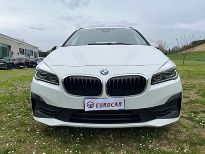 Usato 2018 BMW 216 Active Tourer 1.5 Diesel 116 CV (17.500 €)