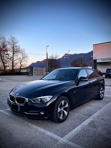 Usato 2018 BMW 316 2.0 Diesel 116 CV (16.000 €)