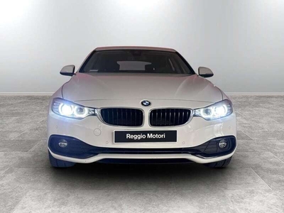 Usato 2018 BMW 418 Gran Coupé 2.0 Diesel 150 CV (16.800 €)