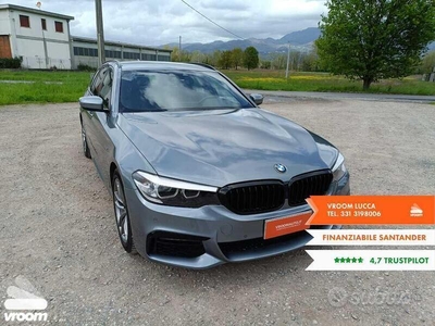Usato 2018 BMW 518 2.0 Diesel 150 CV (24.990 €)