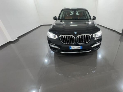 Usato 2018 BMW X3 2.0 Diesel 190 CV (28.500 €)