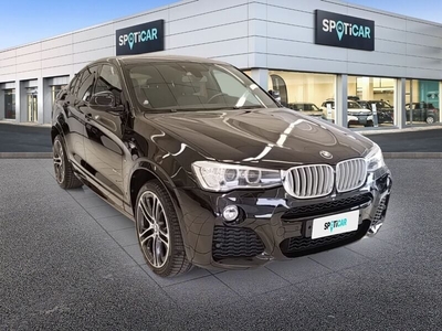 Usato 2018 BMW X4 3.0 Diesel 249 CV (27.200 €)