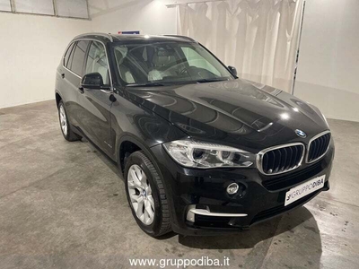 Usato 2018 BMW X5 3.0 Diesel 249 CV (32.900 €)
