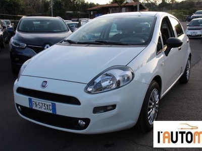 Usato 2018 Fiat Punto 1.2 Diesel 95 CV (7.900 €)