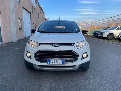 Usato 2018 Ford Ecosport 1.0 Benzin 125 CV (13.800 €)