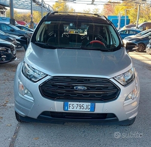 Usato 2018 Ford Ecosport 1.5 Diesel 100 CV (16.900 €)