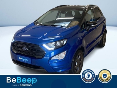 Usato 2018 Ford Ecosport 1.5 Diesel 125 CV (19.300 €)