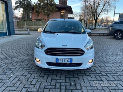 Usato 2018 Ford Ka 1.2 Benzin 86 CV (10.500 €)