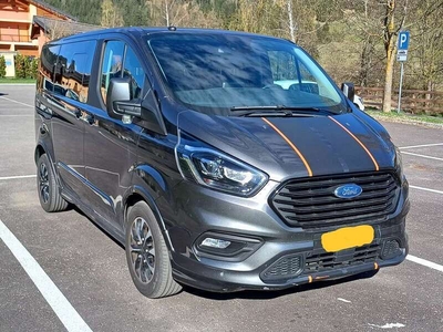 Usato 2018 Ford Tourneo Custom 2.0 Diesel 170 CV (34.000 €)