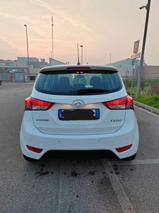 Usato 2018 Hyundai ix20 1.4 Diesel 90 CV (11.500 €)