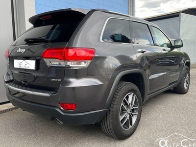 Usato 2018 Jeep Grand Cherokee 3.0 Diesel 250 CV (26.900 €)