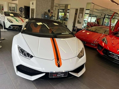 Usato 2018 Lamborghini Huracán 5.2 Benzin 617 CV (259.000 €)