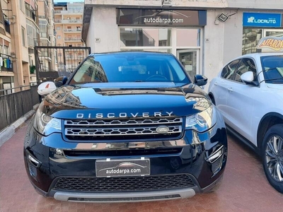Usato 2018 Land Rover Discovery Sport 2.0 Diesel 149 CV (19.500 €)