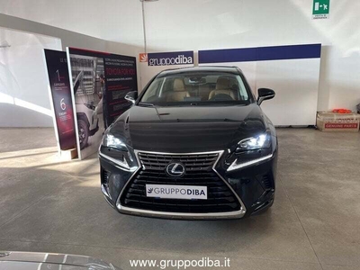 Usato 2018 Lexus NX300h 2.5 El_Hybrid 155 CV (29.800 €)