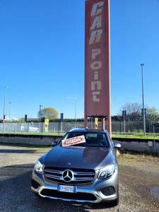 Usato 2018 Mercedes GLC220 2.1 Diesel 170 CV (30.100 €)