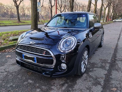 Usato 2018 Mini Cooper S 2.0 Benzin 192 CV (21.000 €)