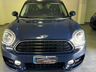 Usato 2018 Mini One D Countryman 1.5 Diesel 116 CV (16.500 €)