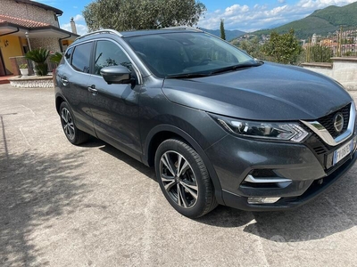 Usato 2018 Nissan Qashqai 1.2 Benzin 116 CV (13.500 €)