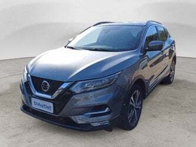 Usato 2018 Nissan Qashqai 1.2 Benzin 116 CV (17.990 €)