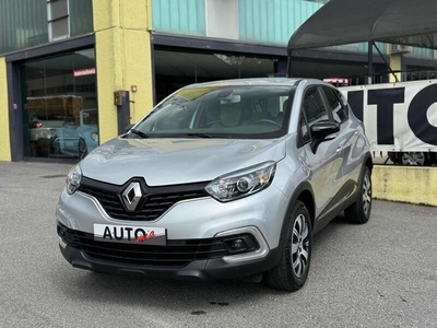 Usato 2018 Renault Captur 0.9 Benzin 90 CV (12.300 €)