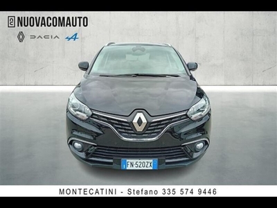 Usato 2018 Renault Grand Scénic IV 1.6 Diesel 131 CV (18.500 €)