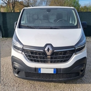 Usato 2018 Renault Trafic 1.6 Diesel 145 CV (32.400 €)