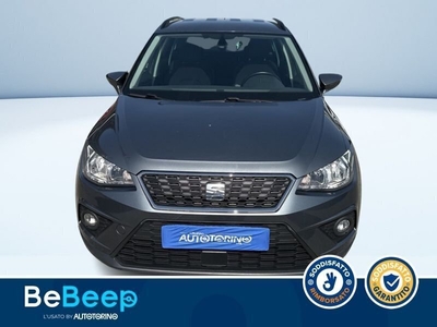 Usato 2018 Seat Arona 1.6 Diesel 95 CV (14.600 €)