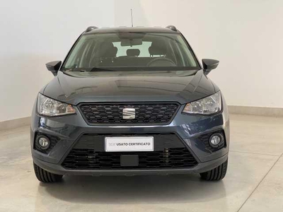 Usato 2018 Seat Arona 1.6 Diesel 95 CV (14.900 €)