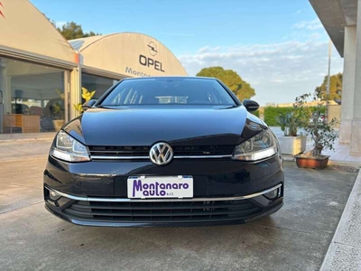 Usato 2018 VW Golf 1.6 Diesel 116 CV (16.500 €)