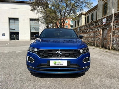 Usato 2018 VW T-Roc 1.5 Benzin 150 CV (22.900 €)