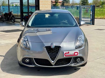 Usato 2019 Alfa Romeo Giulietta 1.6 Diesel 120 CV (14.600 €)