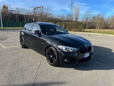 Usato 2019 BMW 118 1.5 Benzin 136 CV (24.500 €)