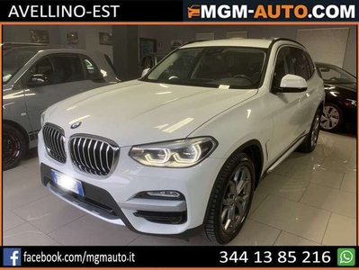 Usato 2019 BMW X3 2.0 Diesel 190 CV (32.900 €)