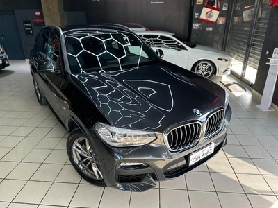 Usato 2019 BMW X3 2.0 Diesel 190 CV (33.999 €)