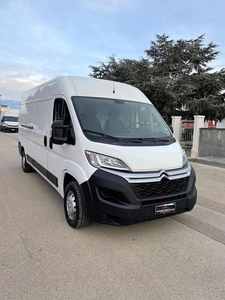 Usato 2019 Citroën Jumper 2.0 Diesel 163 CV (14.900 €)