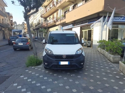 Usato 2019 Fiat Doblò 1.2 Diesel 95 CV (12.999 €)