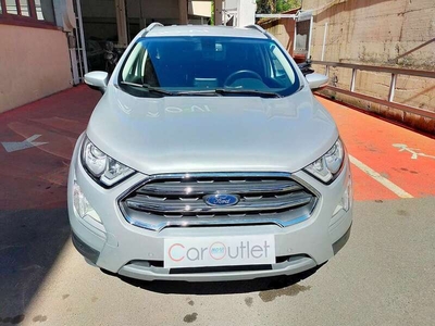 Usato 2019 Ford Ecosport 1.0 Benzin 99 CV (12.500 €)