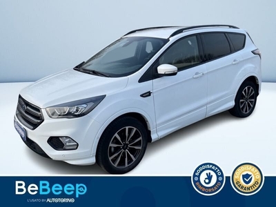 Usato 2019 Ford Kuga 1.5 Benzin 120 CV (18.800 €)