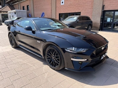 Usato 2019 Ford Mustang GT 5.0 Benzin 449 CV (44.000 €)