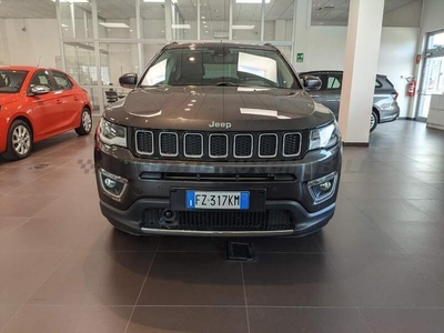 Usato 2019 Jeep Compass 1.6 Diesel 120 CV (20.900 €)