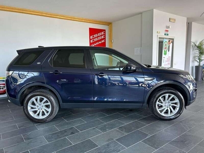 Usato 2019 Land Rover Discovery Sport 2.0 Diesel 150 CV (19.400 €)