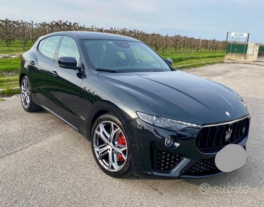 Usato 2019 Maserati GranSport 3.0 Benzin 350 CV (40.000 €)