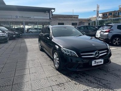 Usato 2019 Mercedes C220 2.0 Diesel 194 CV (19.900 €)
