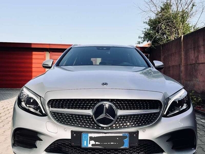 Usato 2019 Mercedes C220 2.0 Diesel 194 CV (30.799 €)