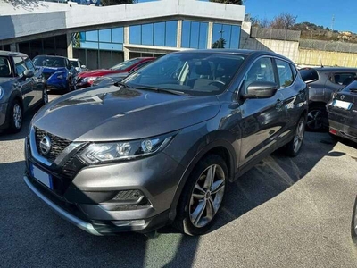 Usato 2019 Nissan Qashqai 1.3 Benzin 140 CV (18.500 €)